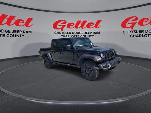 2025 Jeep Gladiator Sport S