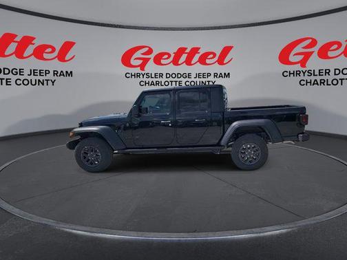 2025 Jeep Gladiator Sport S