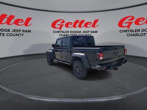 2025 Jeep Gladiator Sport S