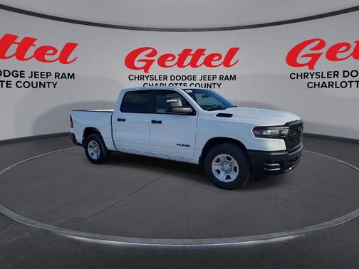 2025 RAM 1500 Tradesman