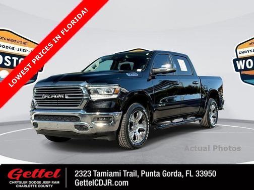 2022 RAM 1500 Laramie