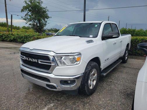 2020 RAM 1500 Big Horn/Lone Star