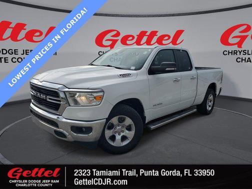 2020 RAM 1500 Big Horn/Lone Star