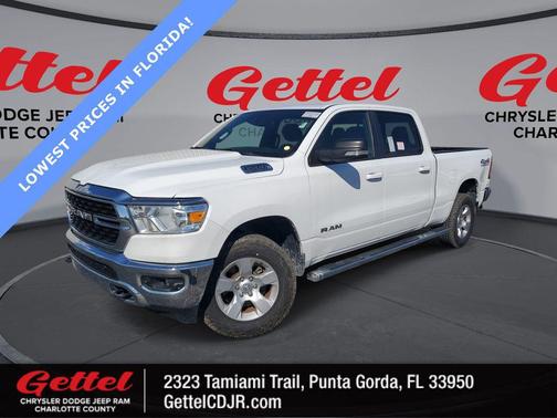 2022 RAM 1500 Big Horn/Lone Star