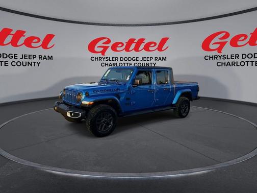 2024 Jeep Gladiator Sport S
