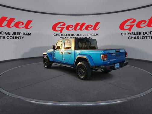 2024 Jeep Gladiator Sport S