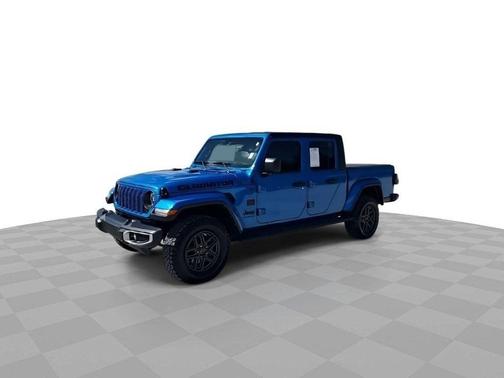 2024 Jeep Gladiator Sport S
