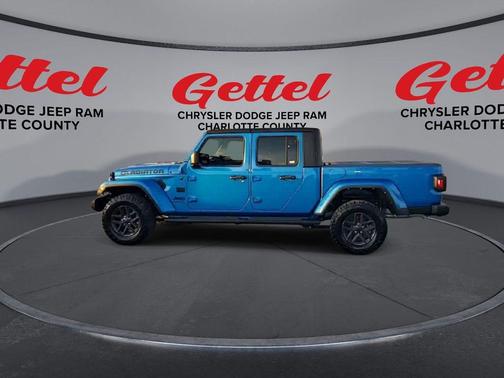 2024 Jeep Gladiator Sport S