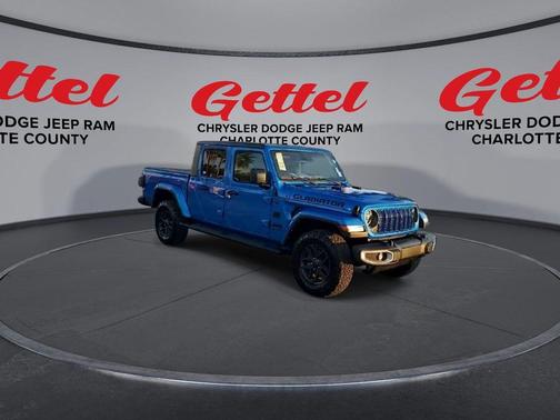 2024 Jeep Gladiator Sport S