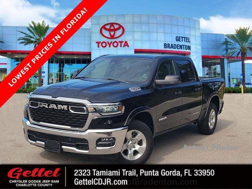 2025 RAM 1500 Big Horn/Lone Star