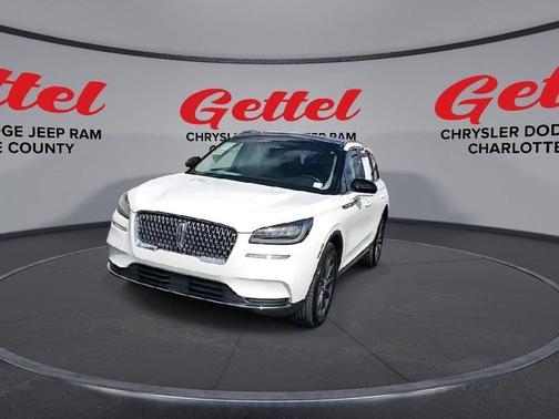 2020 Lincoln Corsair Standard