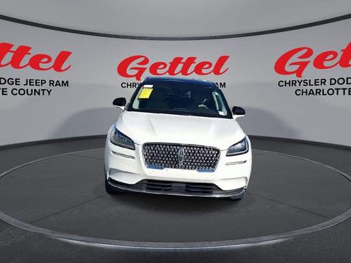2020 Lincoln Corsair Standard