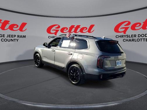 2024 Kia Telluride SX X-Pro