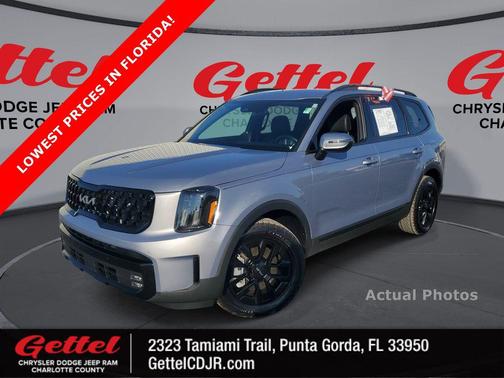 2024 Kia Telluride SX X-Pro