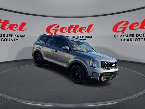 2024 Kia Telluride SX X-Pro