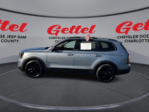 2024 Kia Telluride SX X-Pro