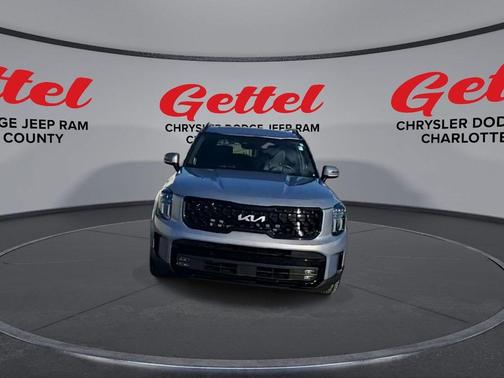 2024 Kia Telluride SX X-Pro