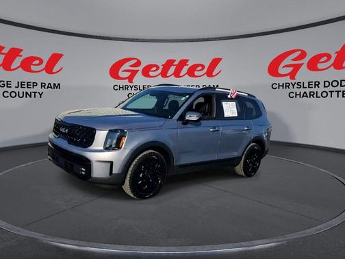 2024 Kia Telluride SX X-Pro