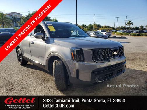 2024 Kia Telluride SX X-Pro