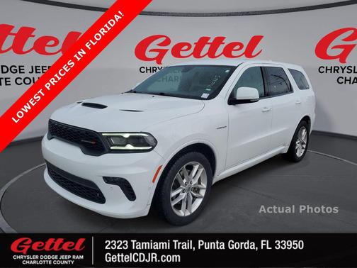 2022 Dodge Durango R/T RWD