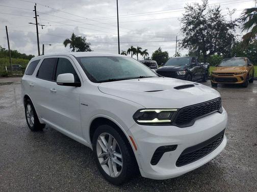 2022 Dodge Durango R/T RWD
