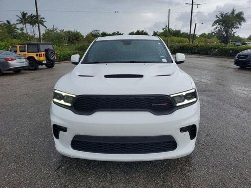 2022 Dodge Durango R/T RWD