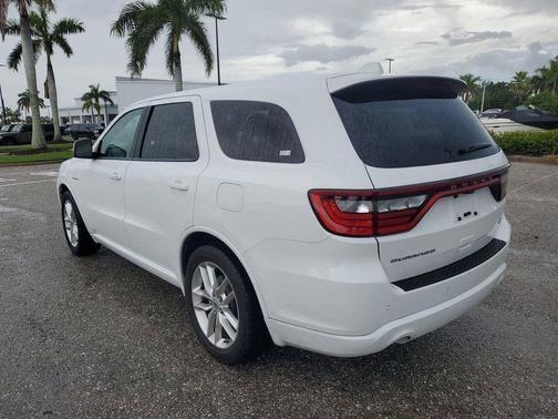 2022 Dodge Durango R/T RWD