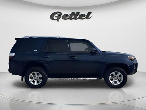 Nautical Blue Metallic 2018 Toyota 4Runner SR5