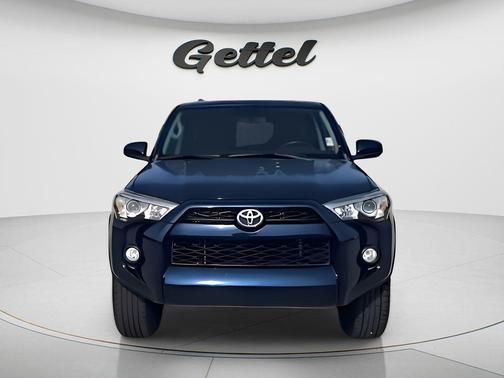 Nautical Blue Metallic 2018 Toyota 4Runner SR5