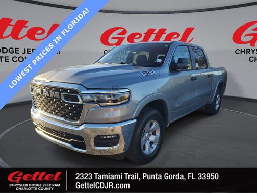 2025 RAM 1500 Big Horn/Lone Star