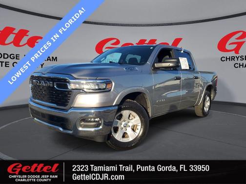 2025 RAM 1500 Big Horn/Lone Star