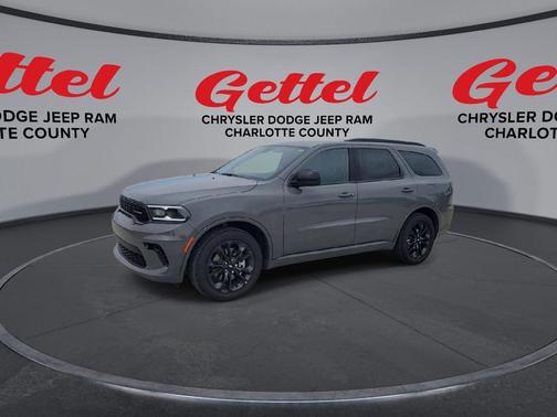 2026 Dodge Durango GT