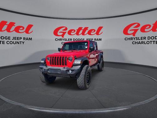 2020 Jeep Gladiator Sport S