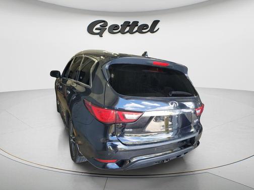 2020 INFINITI QX60 Pure