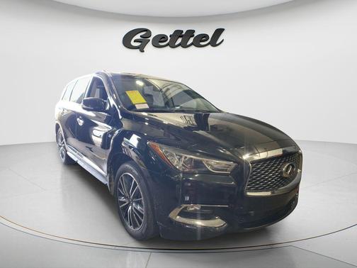 2020 INFINITI QX60 Pure