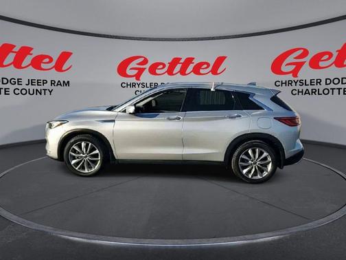 2019 INFINITI QX50 Luxe