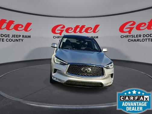 2019 INFINITI QX50 Luxe