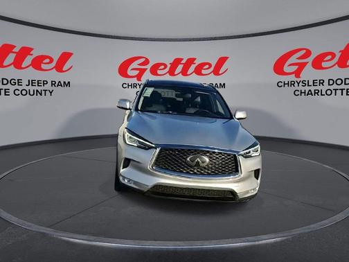 2019 INFINITI QX50 Luxe