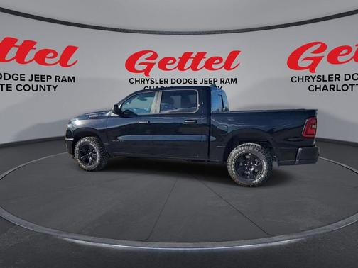 2026 RAM 1500 Warlock Crew Cab 4x4 5'7' Box