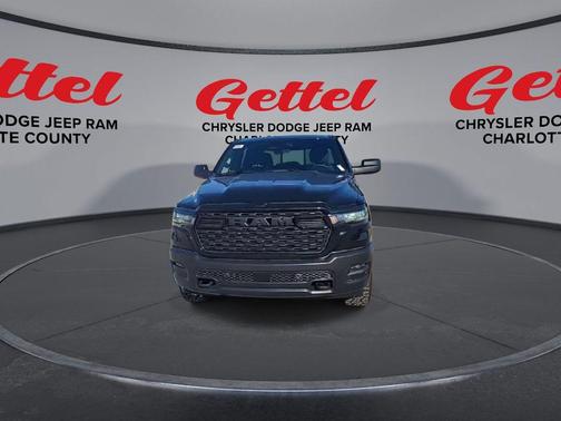 2026 RAM 1500 Warlock Crew Cab 4x4 5'7' Box