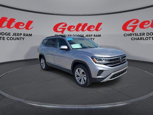 2022 Volkswagen Atlas 3.6L SE w/Technology