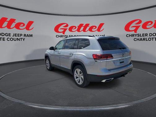 2022 Volkswagen Atlas 3.6L SE w/Technology