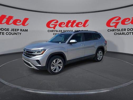 2022 Volkswagen Atlas 3.6L SE w/Technology