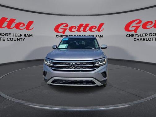 2022 Volkswagen Atlas 3.6L SE w/Technology