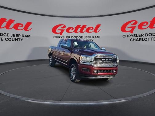 2021 RAM 2500 Limited Mega Cab 4x4 6'4' Box