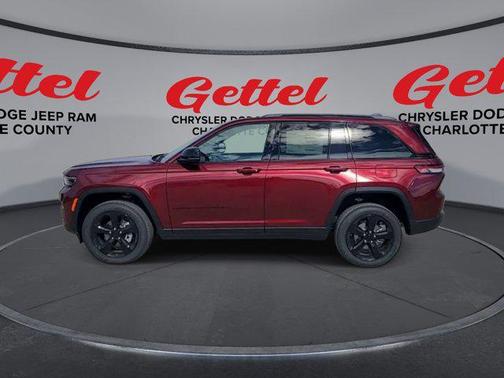 2025 Jeep Grand Cherokee Altitude