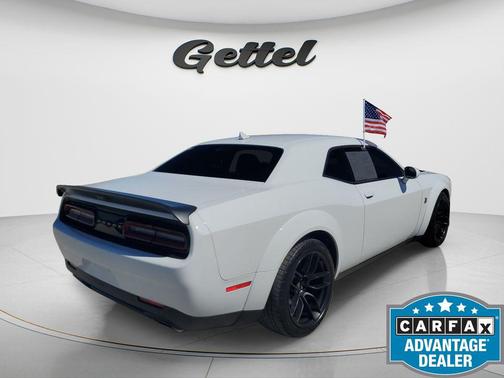 2022 Dodge Challenger R/T Scat Pack Widebody