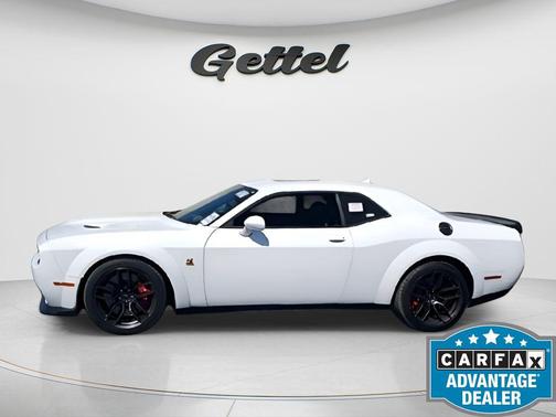 2022 Dodge Challenger R/T Scat Pack Widebody