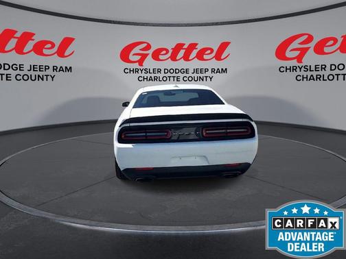 2022 Dodge Challenger R/T Scat Pack Widebody