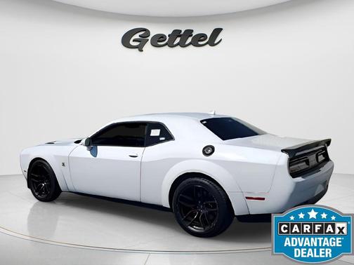 2022 Dodge Challenger R/T Scat Pack Widebody